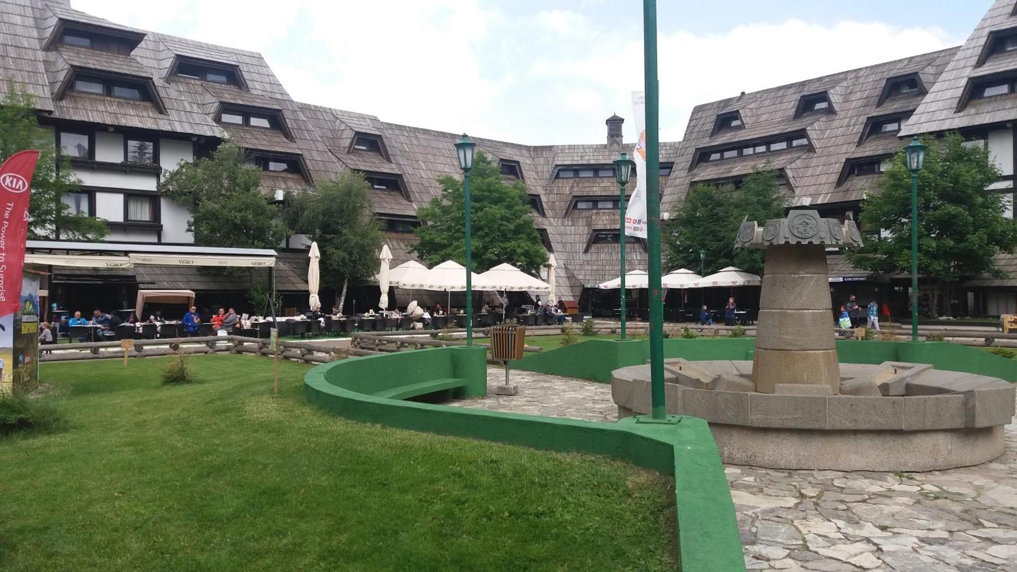 Apartment Maja Konaci Kopaonik Exterior photo